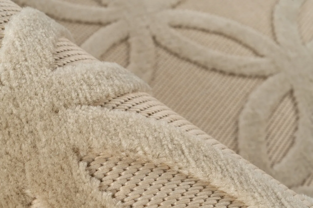 Teppich AMIRA beige