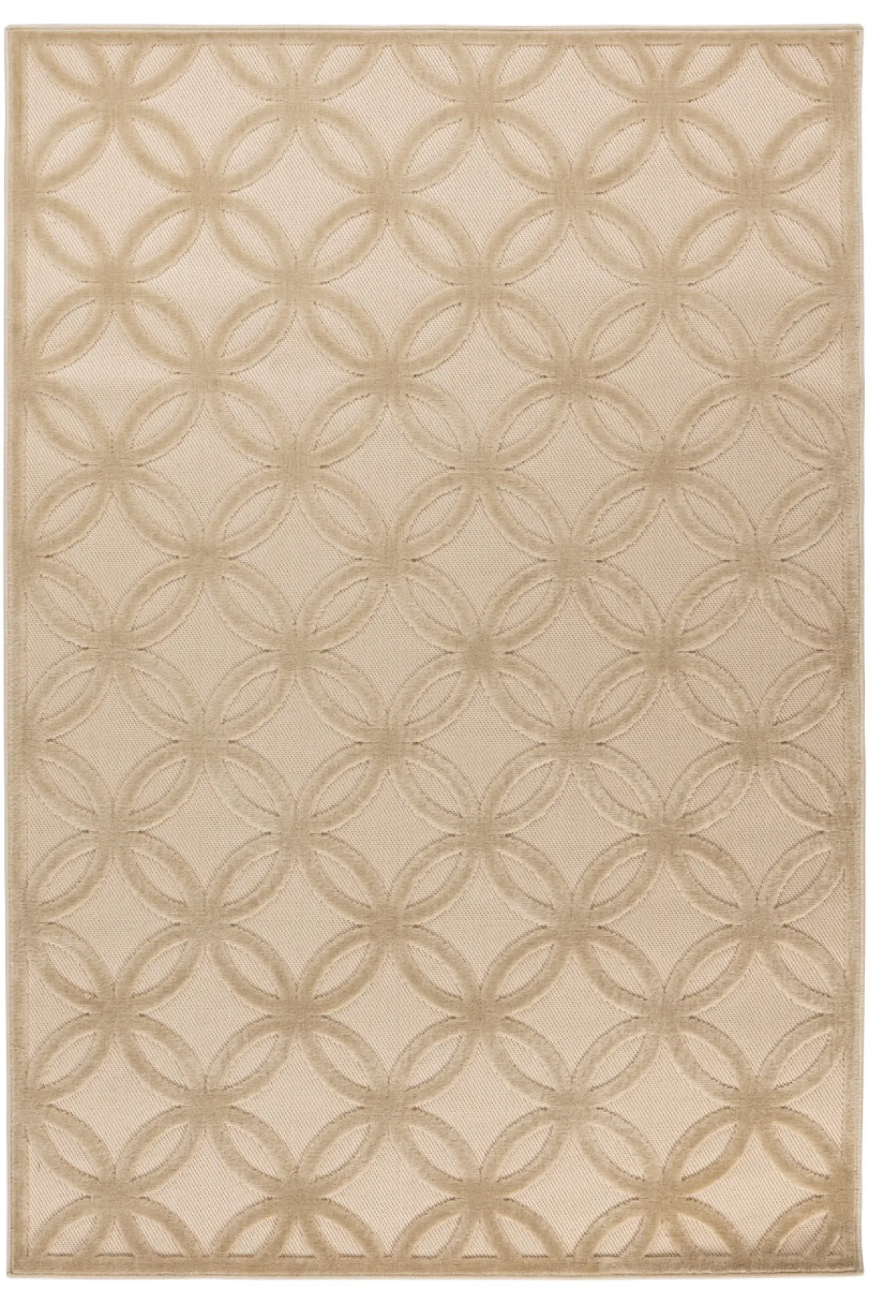 Teppich AMIRA beige