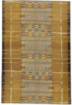 Teppich AURORA gold