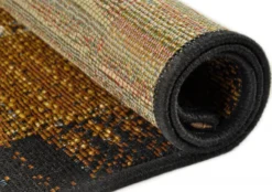 Teppich AURORA gold