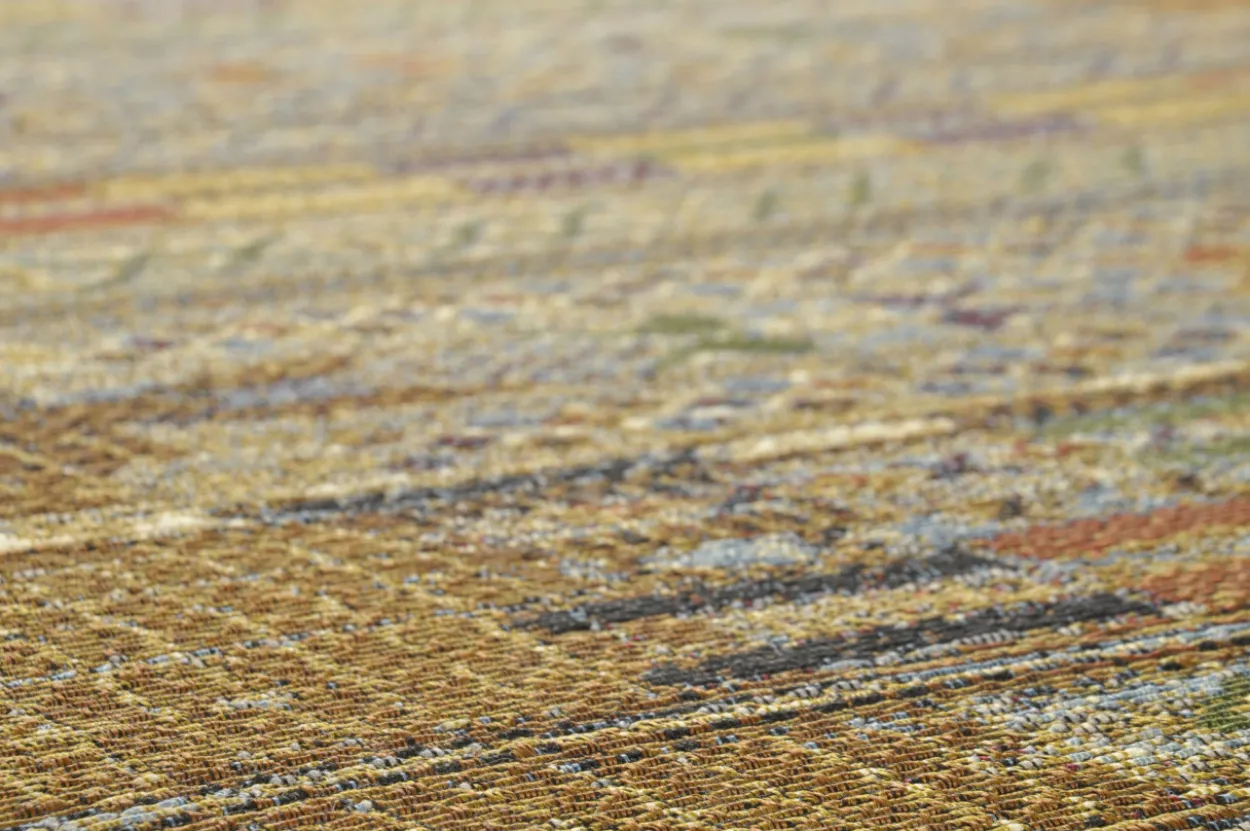 Teppich AURORA gold