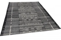 Teppich AURORA grau