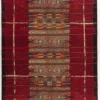 Teppich AURORA rot