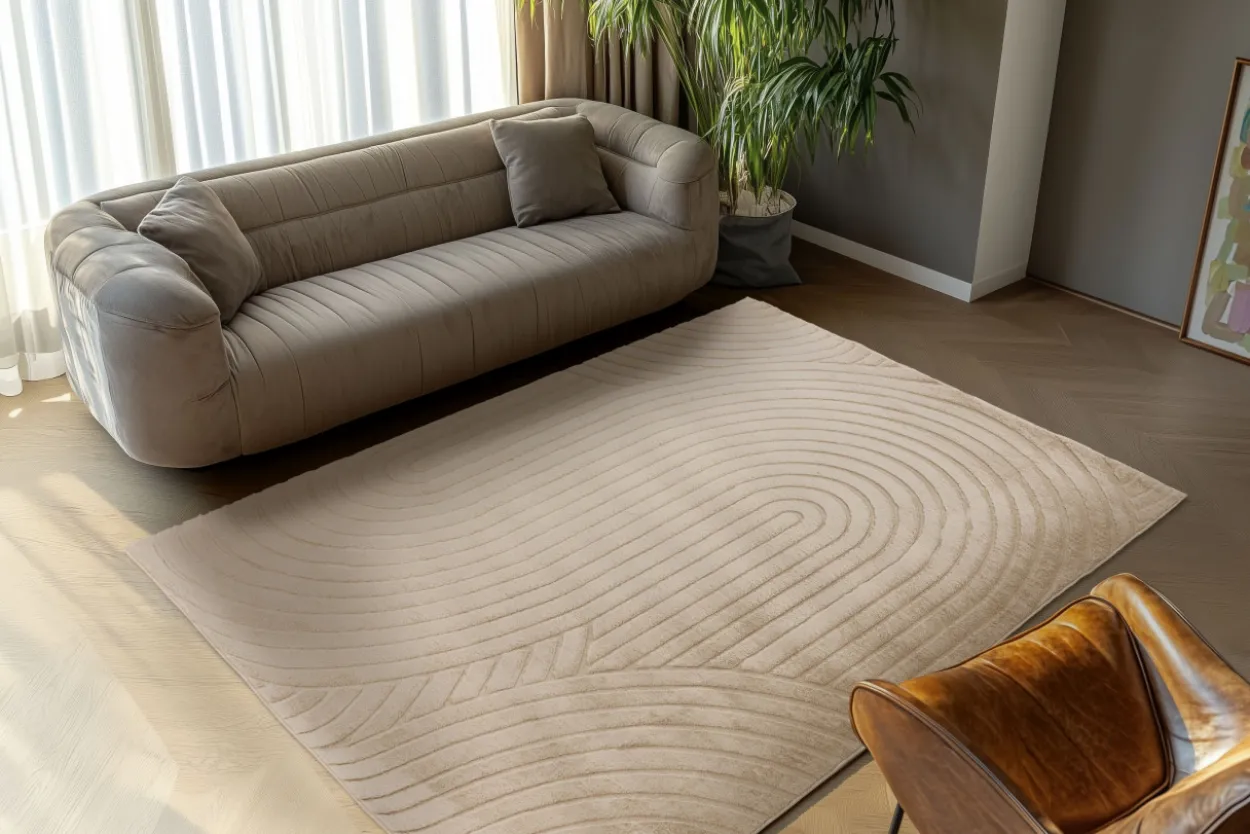 Teppich COMFORT beige