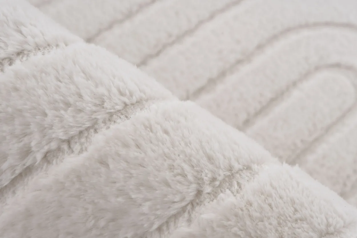 Teppich COMFORT elfenbein