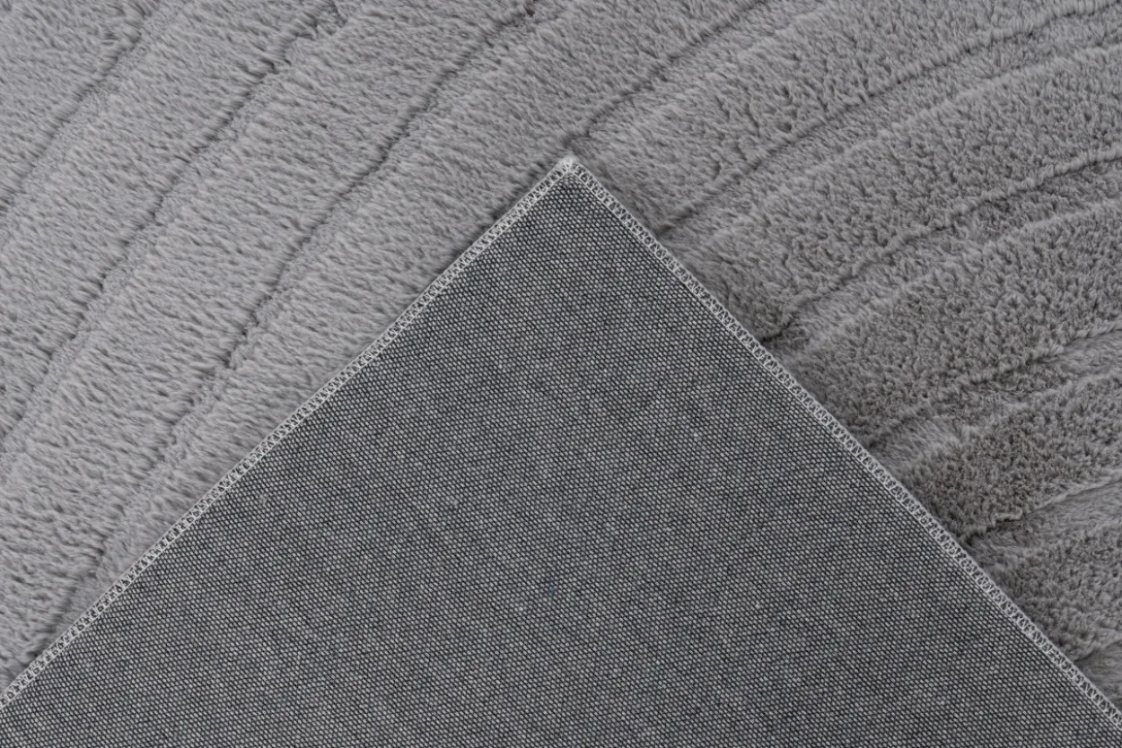 Teppich COMFORT silber
