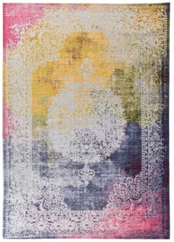 Teppich COSIMA multicolor