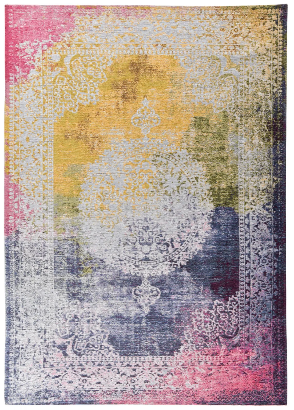 Teppich COSIMA multicolor