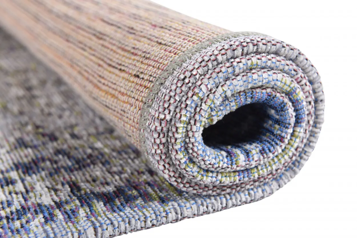 Teppich COSIMA multicolor