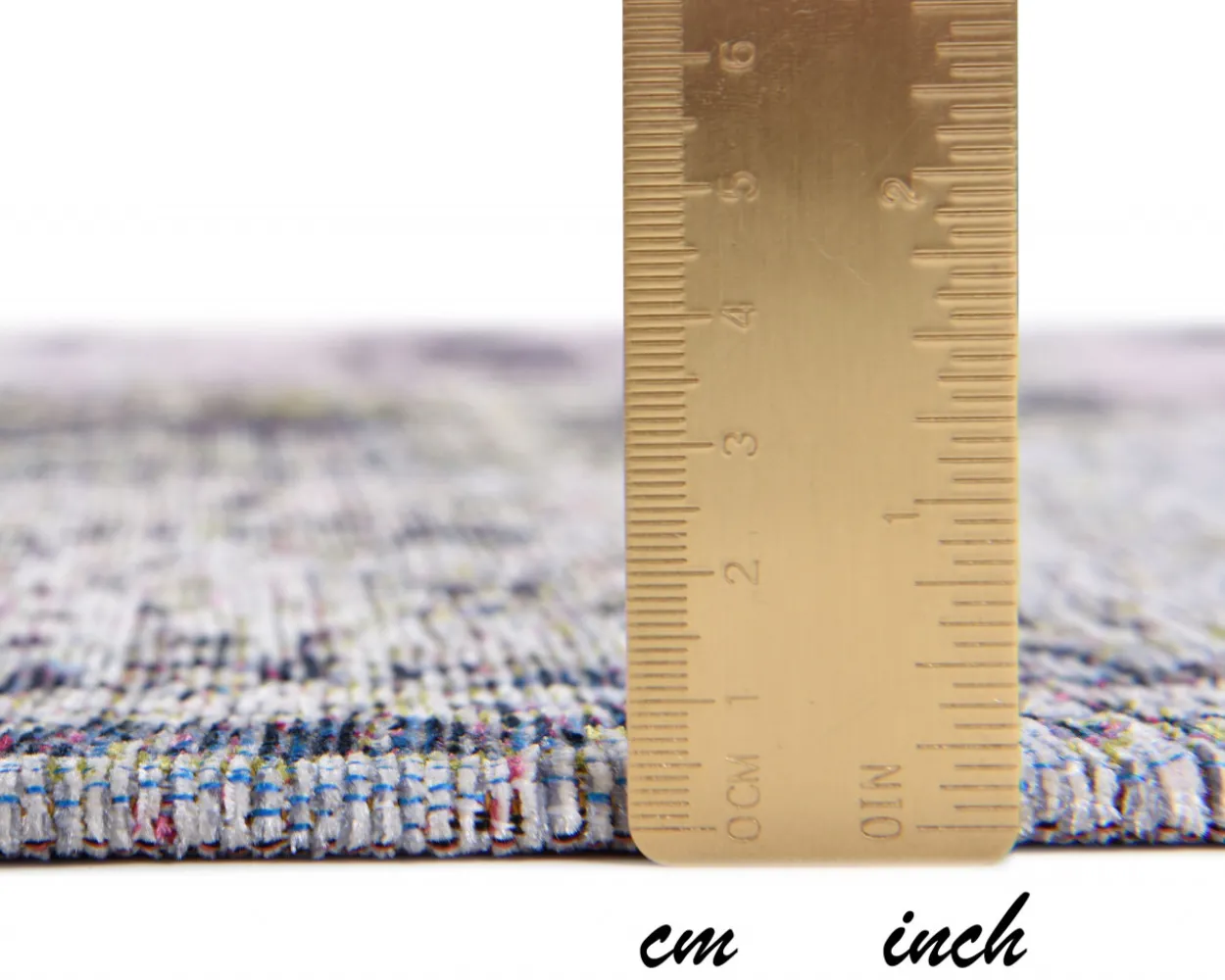 Teppich COSIMA multicolor