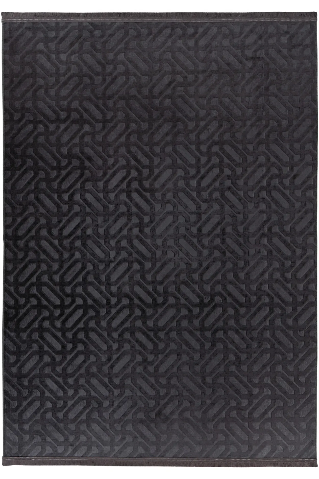 Teppich DAMLA graphit