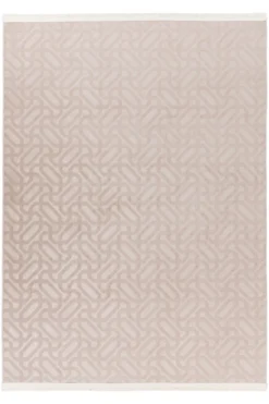 Teppich DAMLA light taupe