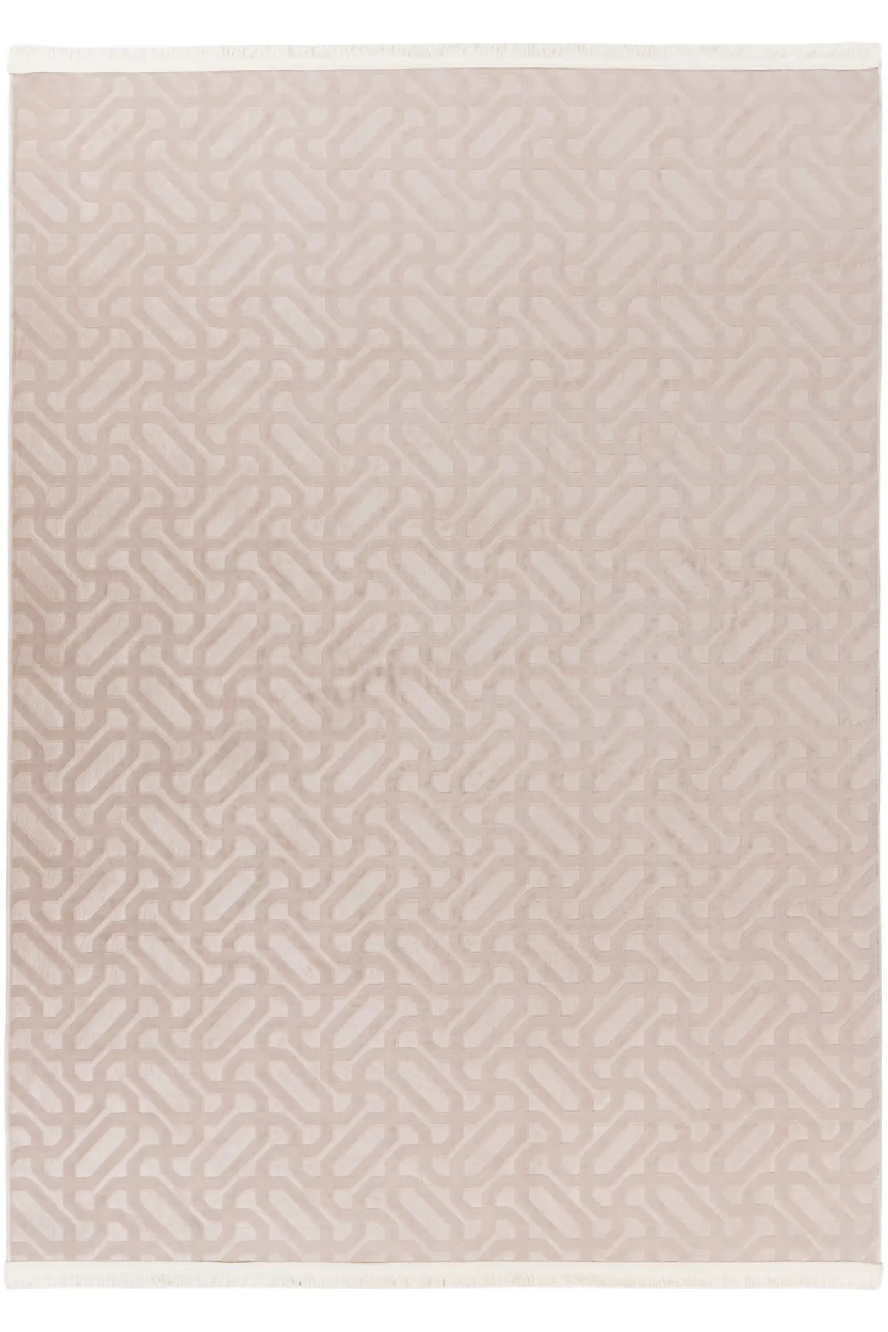 Teppich DAMLA light taupe