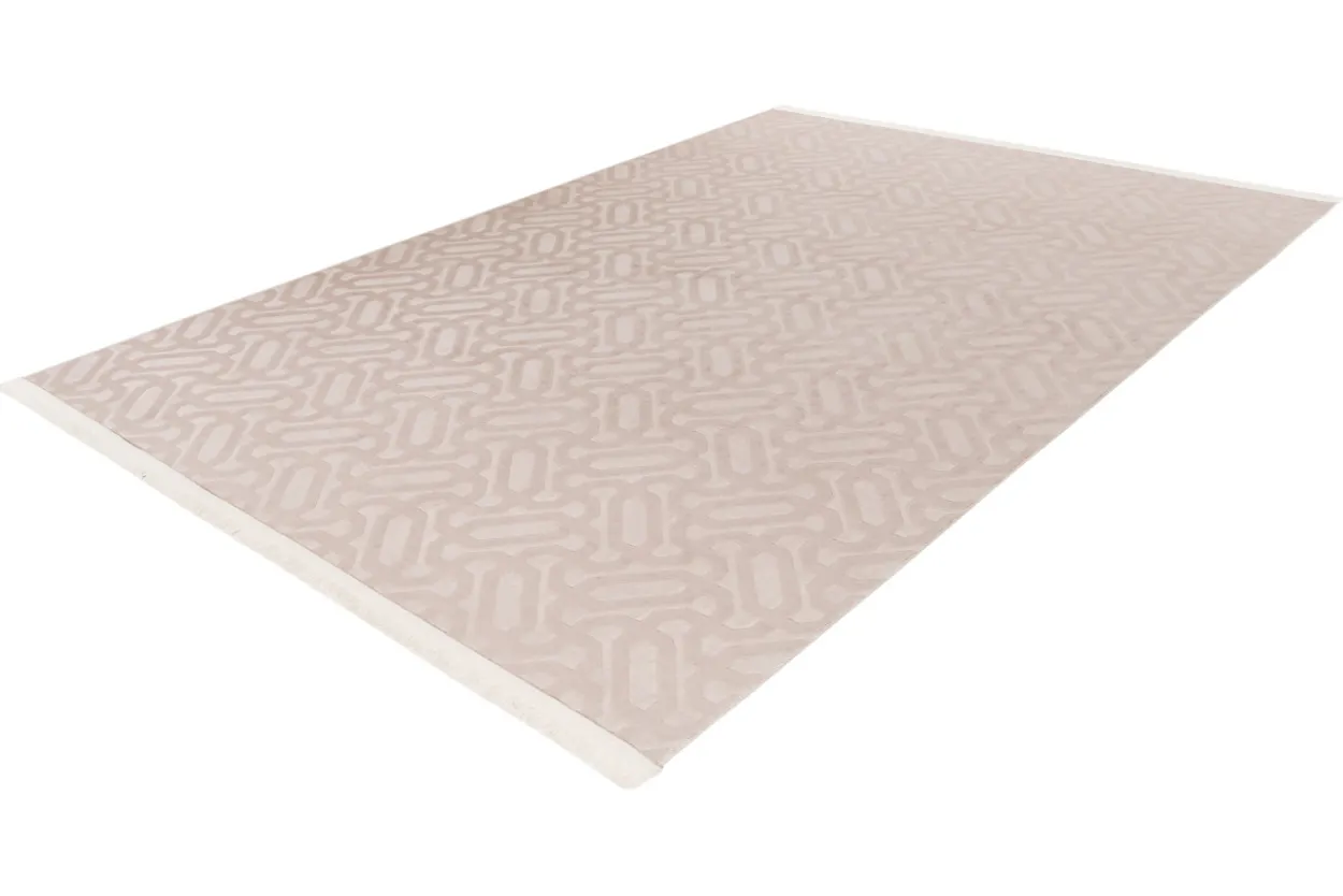 Teppich DAMLA light taupe