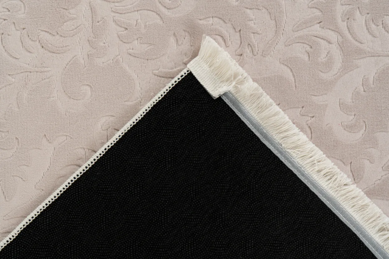 Teppich DAMLA light taupe