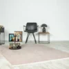 Teppich DAMLA light taupe