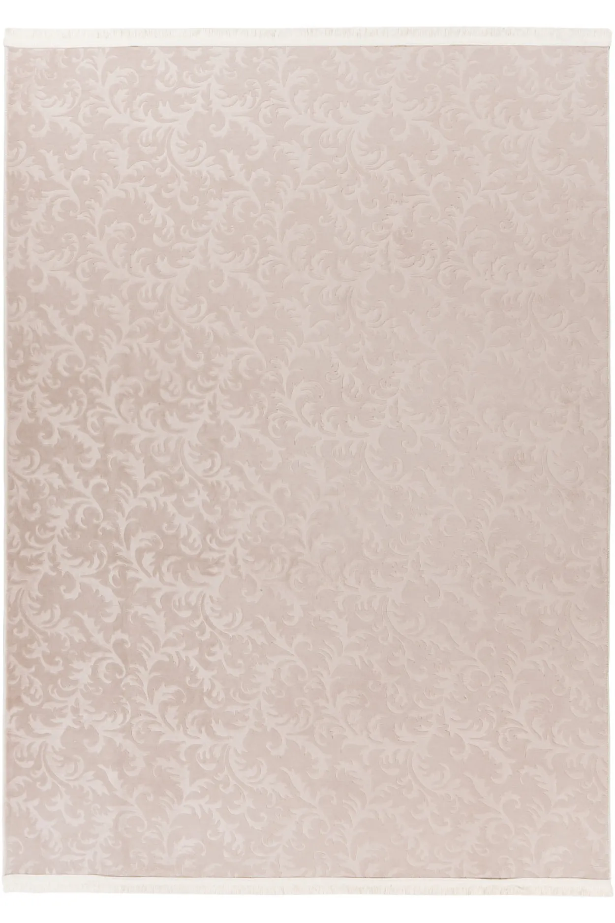 Teppich DAMLA light taupe