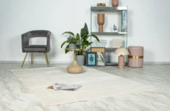 Teppich ELIF beige