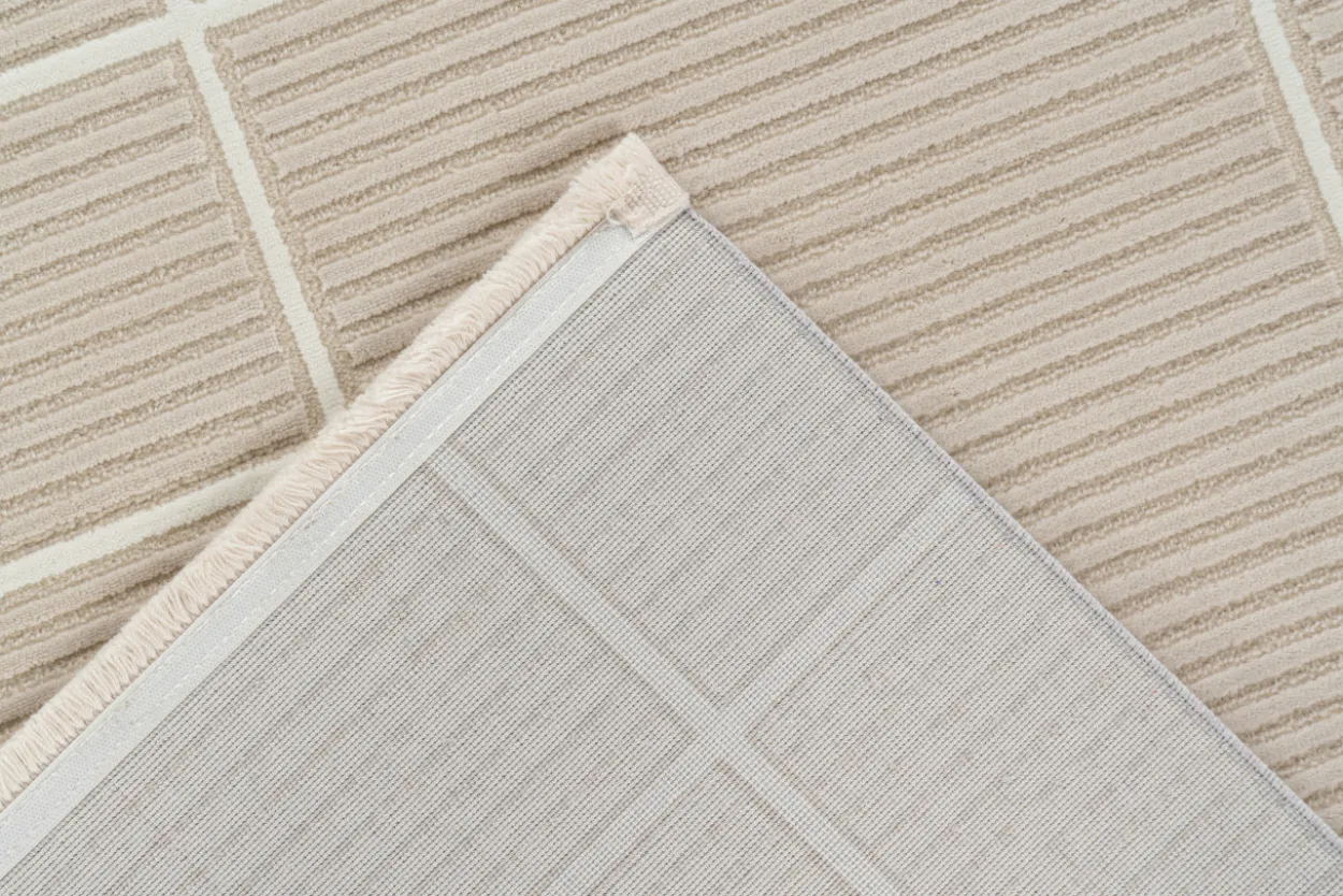 Teppich ELIF beige