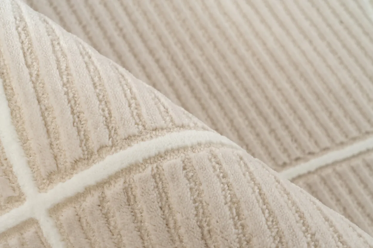 Teppich ELIF beige