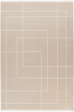 Teppich ELIF beige