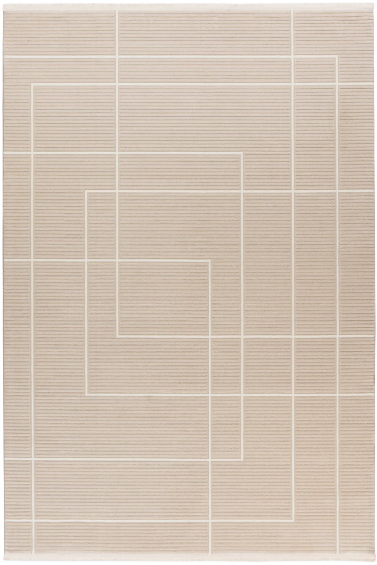 Teppich ELIF beige