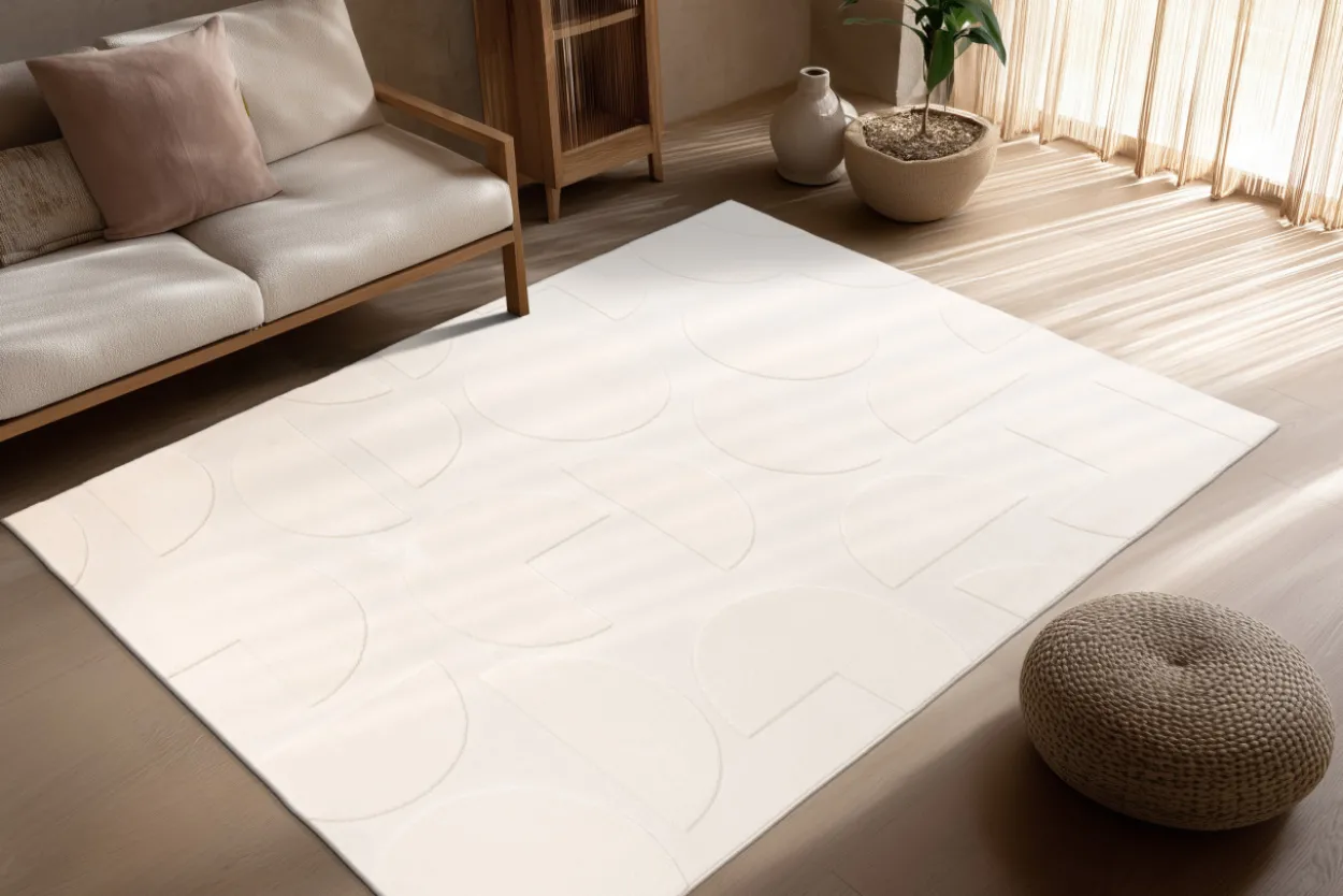 Teppich FOCUS ivory