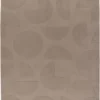 Teppich FOCUS taupe