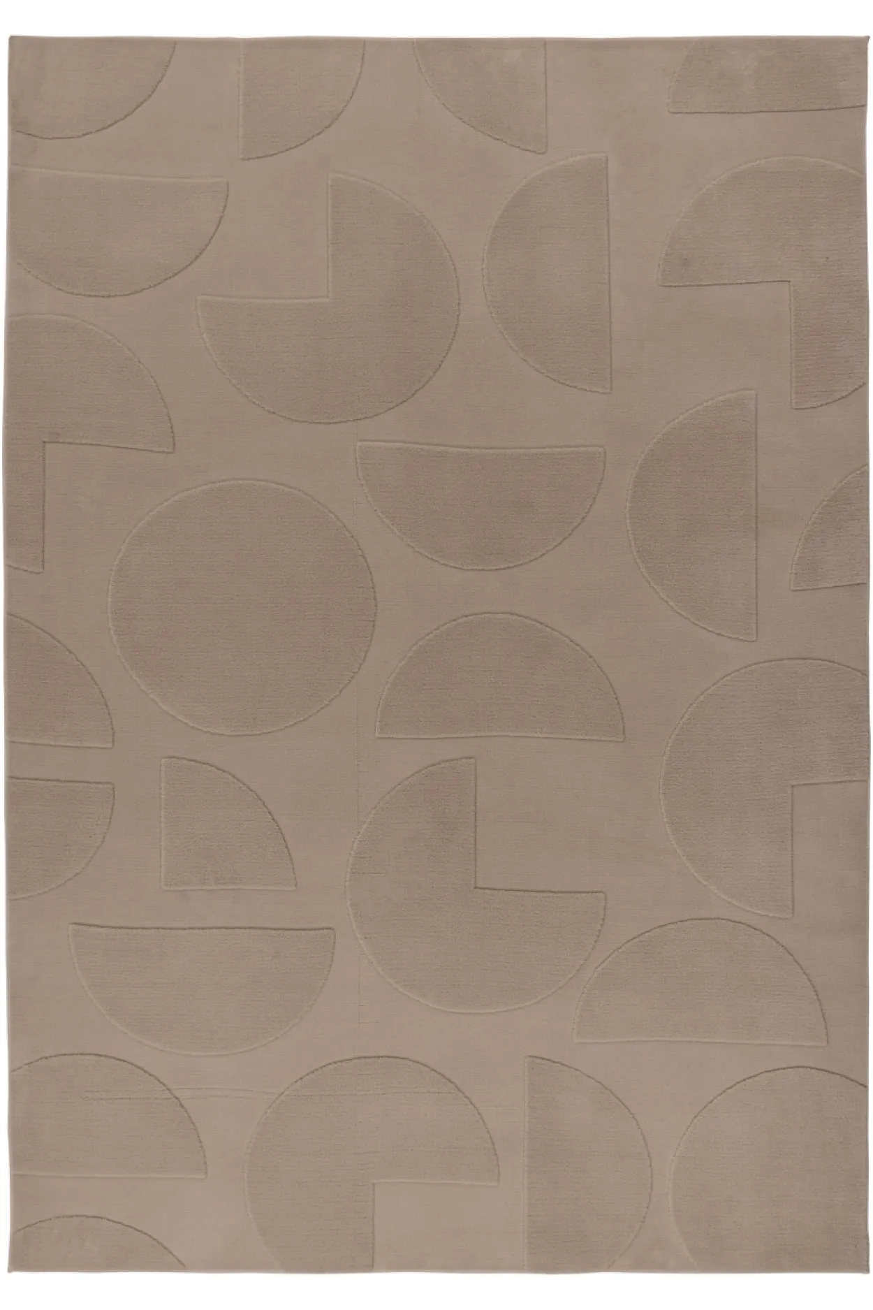 Teppich FOCUS taupe