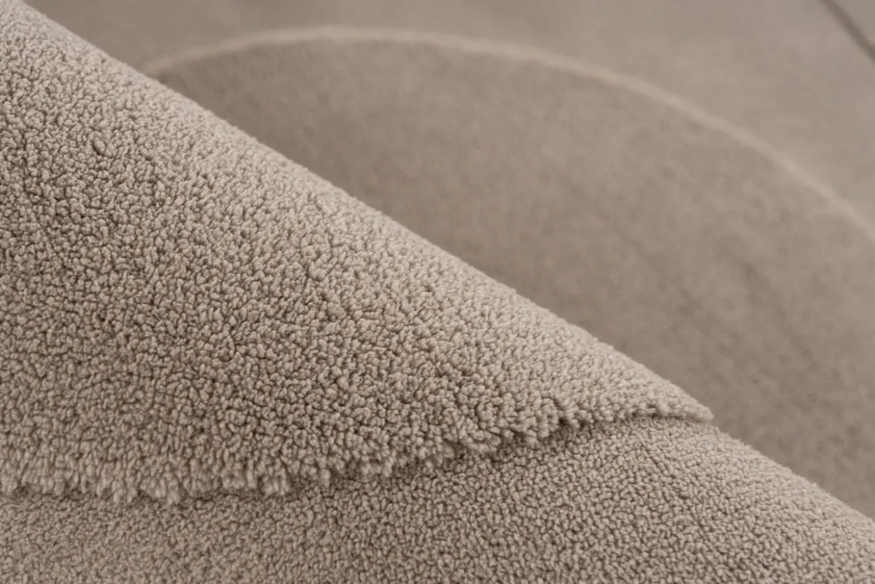 Teppich FOCUS taupe
