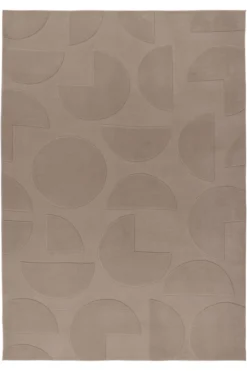 Teppich FOCUS taupe