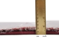 Teppich FURRY beere