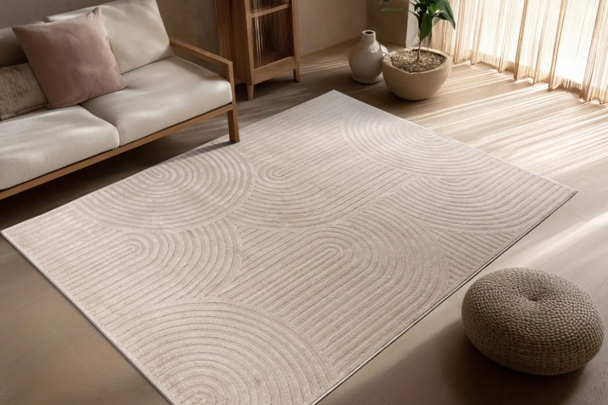 Teppich GALA beige