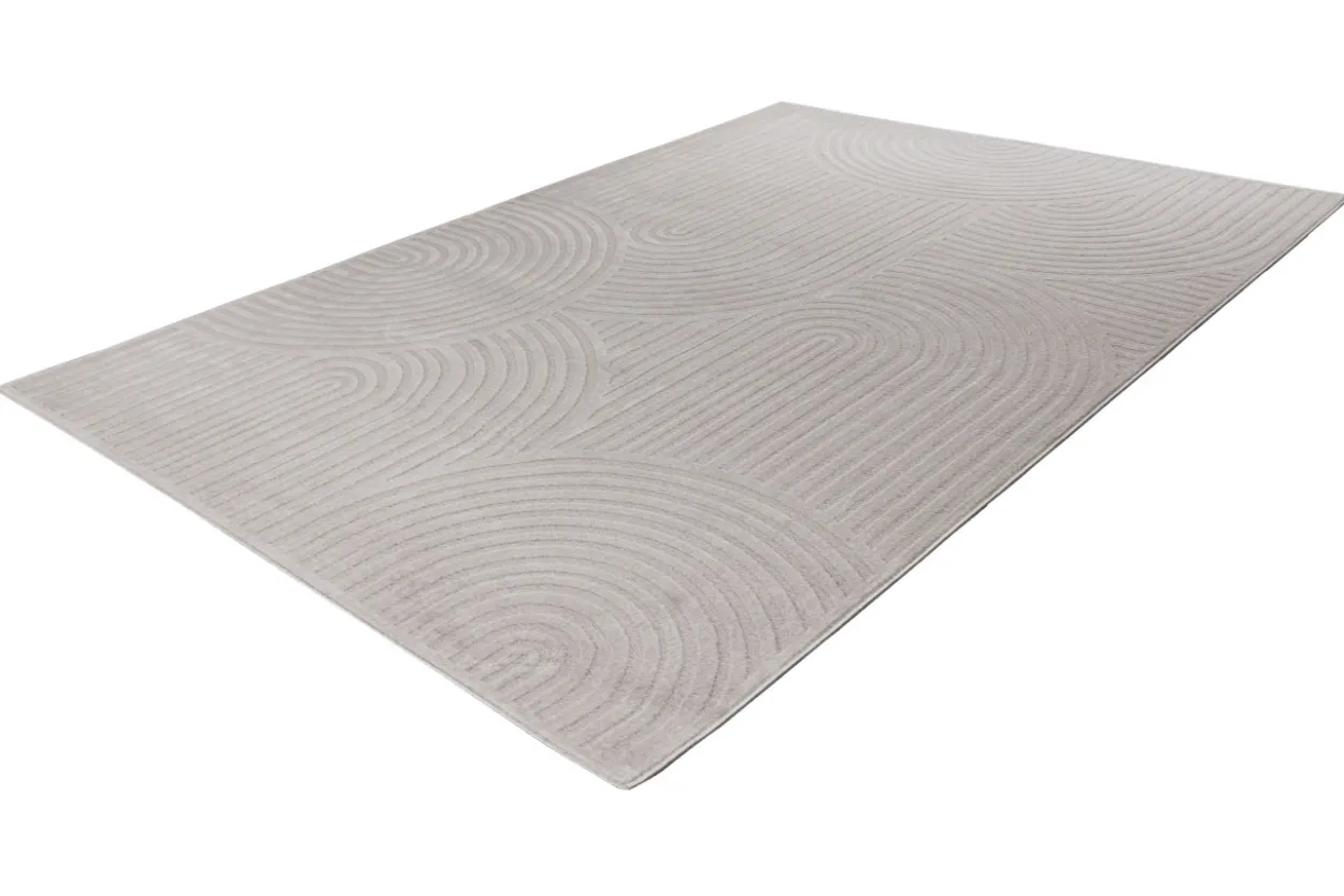 Teppich GALA silber
