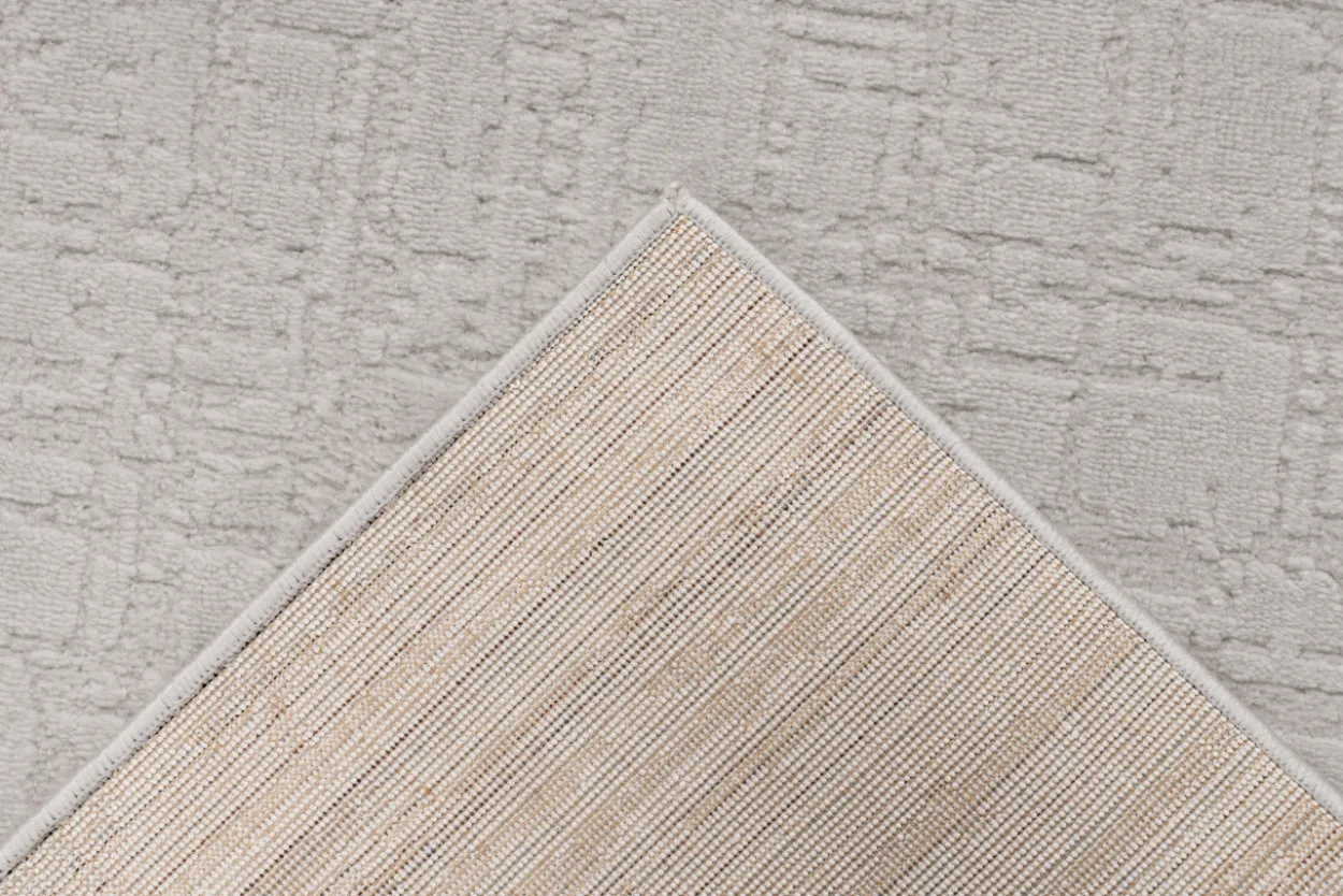 Teppich GALA silber