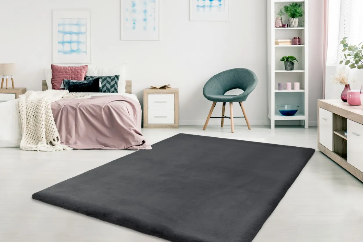Teppich HEAVEN graphit