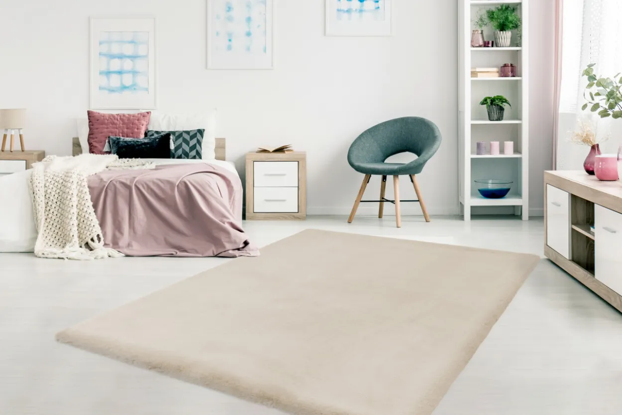 Teppich HEAVEN ivory