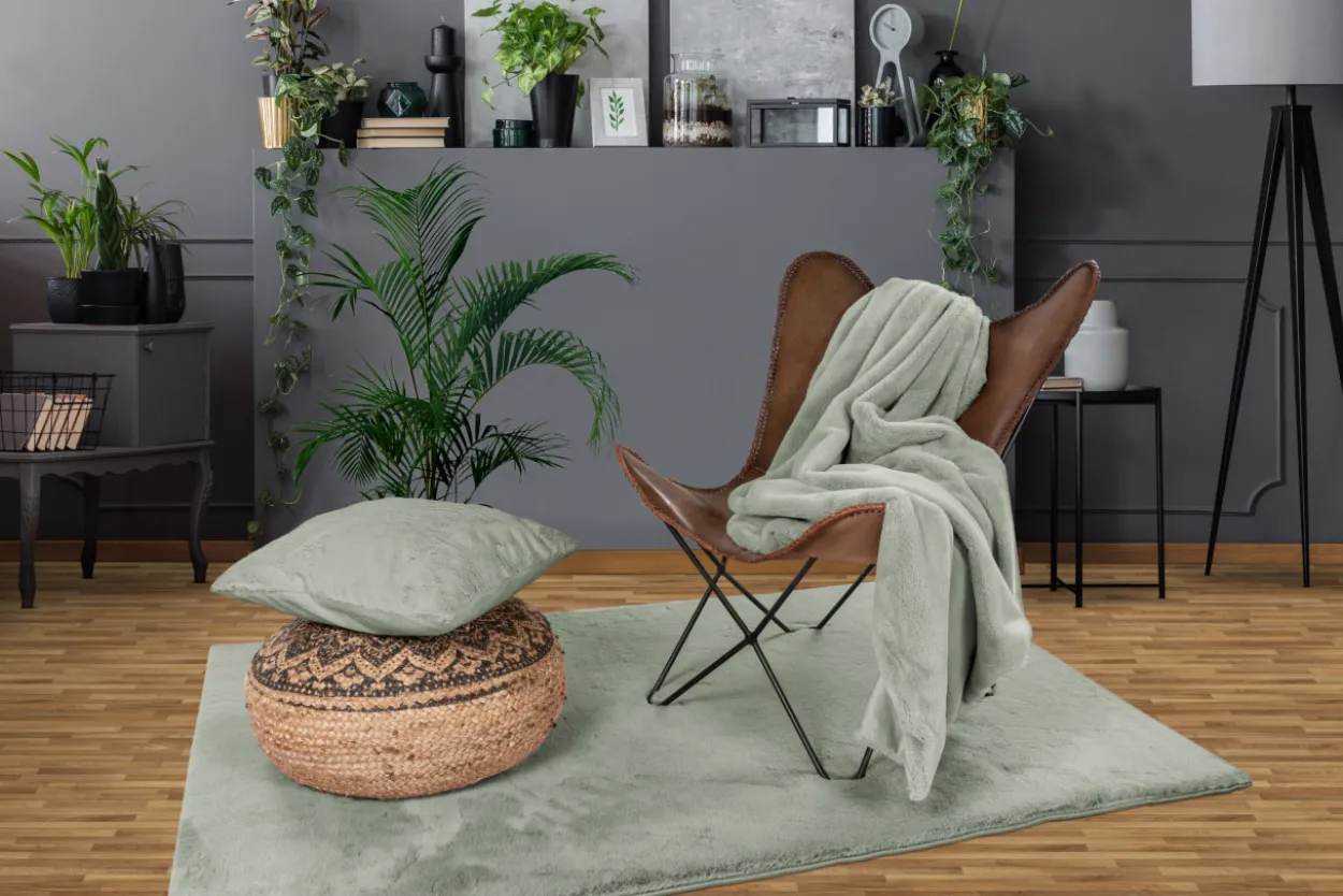 Teppich HEAVEN jade
