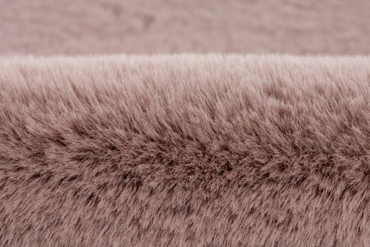 Teppich HEAVEN rosa