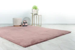 Teppich HEAVEN rosa