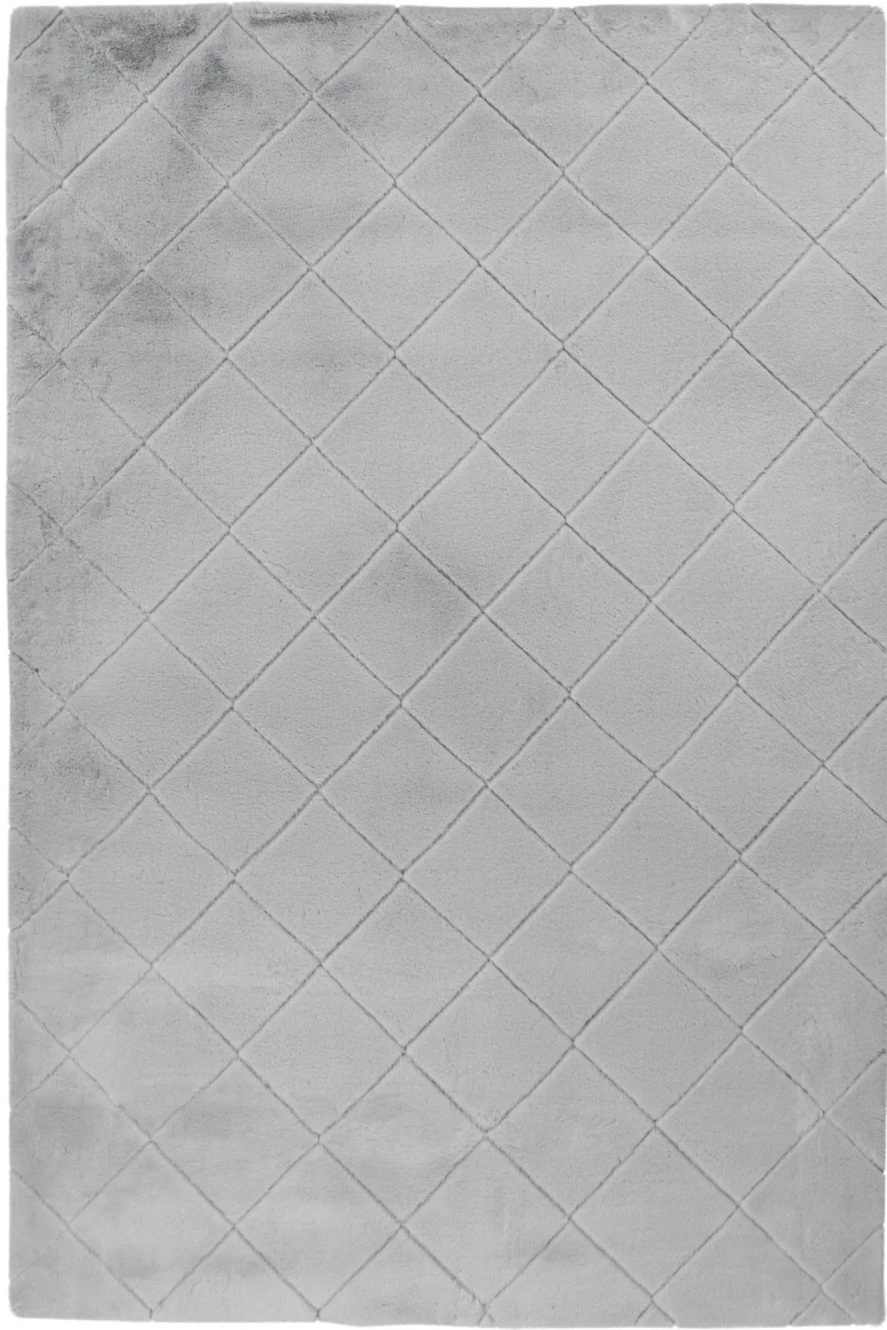 Teppich IMPULSE silber