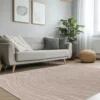 Teppich LOTUS beige