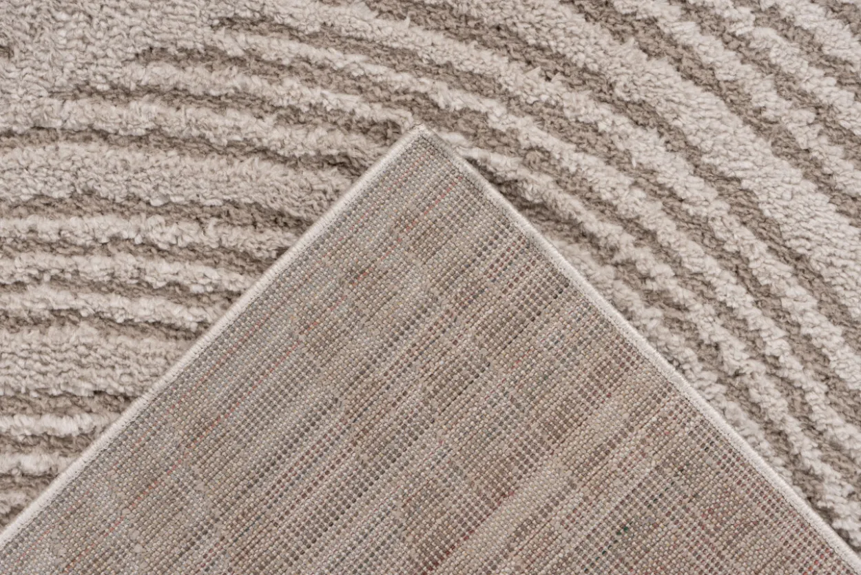 Teppich LOTUS beige