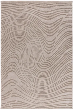 Teppich LOTUS beige