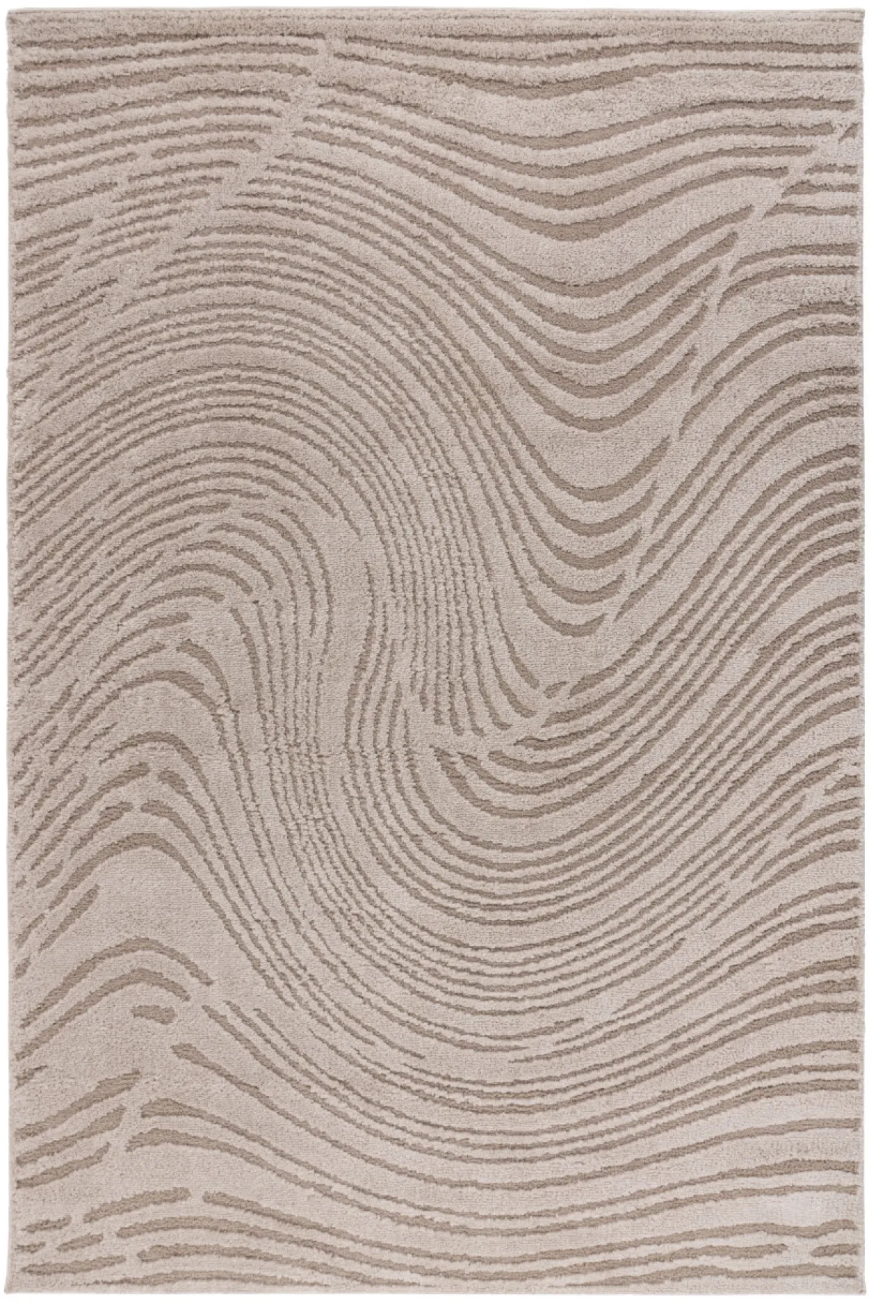 Teppich LOTUS beige