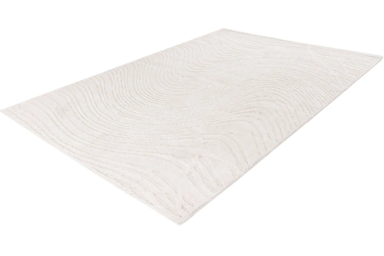 Teppich LOTUS elfenbein