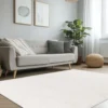 Teppich LOTUS elfenbein