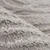 Teppich LOTUS silber