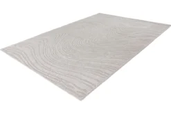 Teppich LOTUS silber