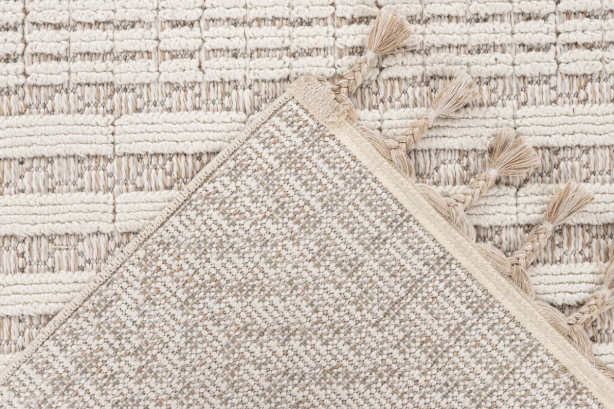 Teppich LUXOR elfenbein